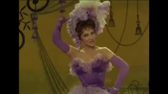 Gina Lollobrigida-Songo   'a frangesa