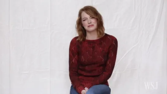 QA With Emma Stone