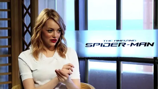 Interview with Emma Stone