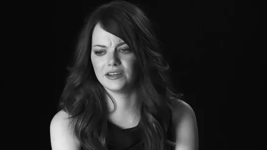 Lynn Hirschberg's Screen Tests: Emma Stone