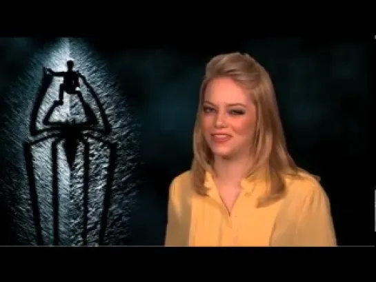 Andrew Garfield and Emma Stone Introduce IMAX 12:01 Program