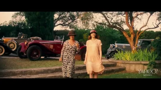 MAGIC IN THE MOONLIGHT - Official Trailer (2014)