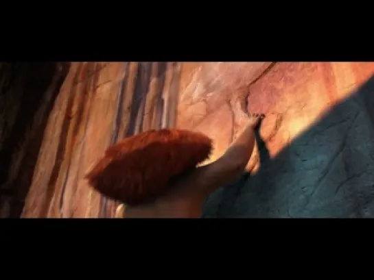 First trailer for "The Croods"