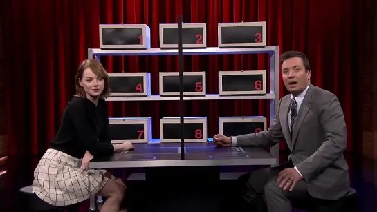 Box of Lies with Emma Stone