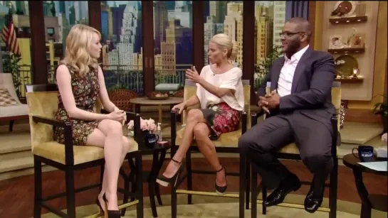 Live With Kelly (Часть 1)