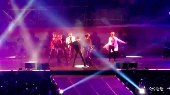 [VK][181103] MONSTA X fancam - Dramarama @ Fantasia Super Concert 2018