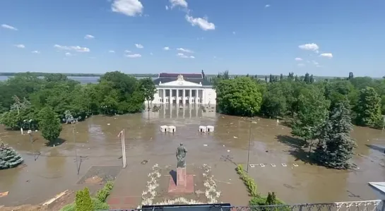 Видео от СВБД