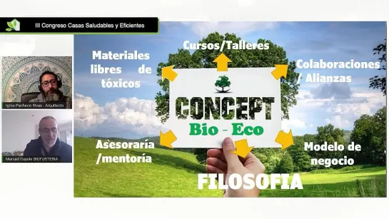 CCS III -Biofustería - Carpintería ecológica 12/2021