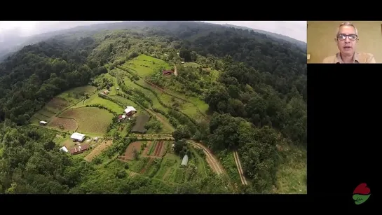 SEMBRARES 2021: Las Cañadas -  centro de agroecología y permacultura Ricardo Romero