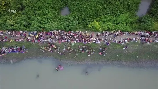 LNT 2021 - Vivir sin país. El exilio Rohingya