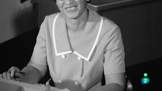 LNT - Katherine Johnson, un valor atípico