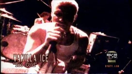 Vanilla Ice - Too Cold