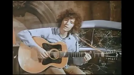 Tim Buckley - Song to the Siren