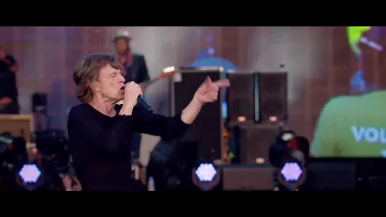 The Rolling Stones - Sweet Summer Sun [Hyde Park Live]