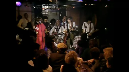 Muddy Waters & The Rolling Stones - Baby Please Dont Go (Live At Checkerboard Lounge)