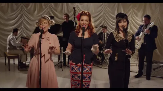 Andrews Sisters - Wannabe [Spice Girls vintage Style cover] by Postmodern Jukebox