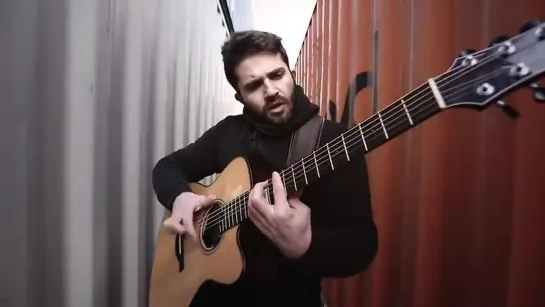 Luca Stricagnoli - “The Prodigy“ on an Acoustic Guitar