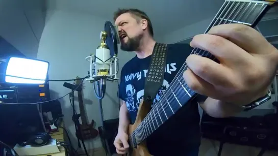 ТРАВА У ДОМА 🤟😬 COVER 🎸 by Pushnoy⁄Zhuchkov