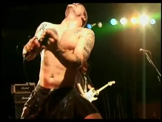 Rollins Band - Get Some Go Again