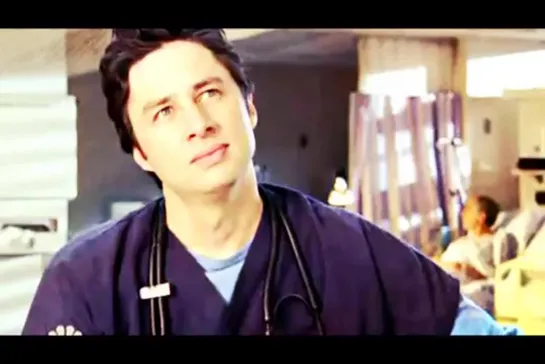 Scrubs. We are all Innocent