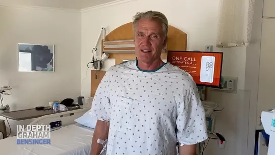 Dolph Lundgrens secret 8-year cancer battle