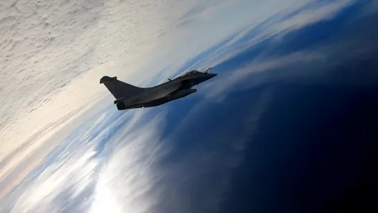 Rafale French NAVY pilots