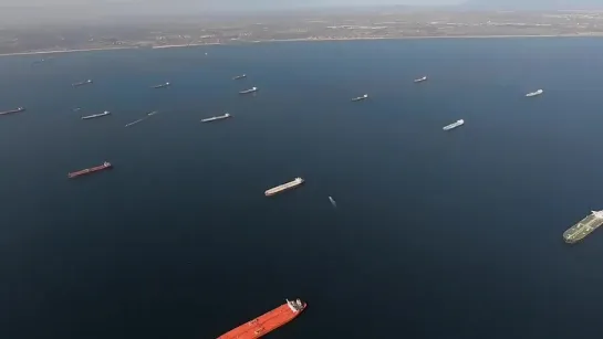 California tankers