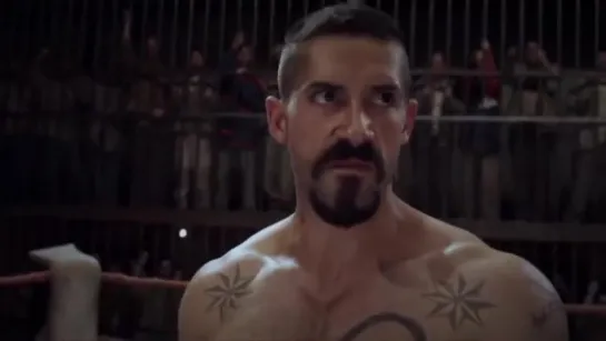 The evolution of Scott Adkins