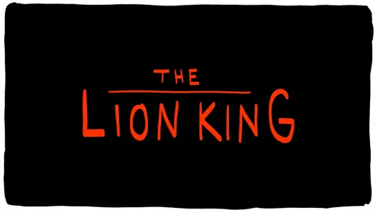 The Ultimate The Lion King Recap Cartoon