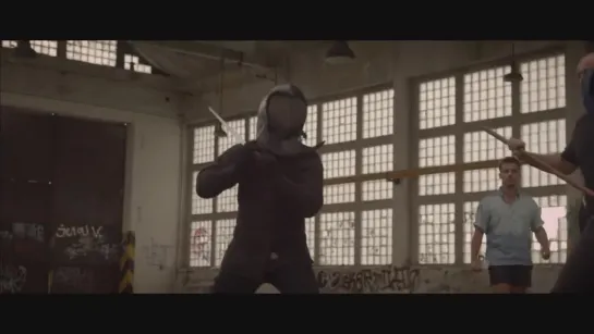 Pugil. A Fencers Story [short film]