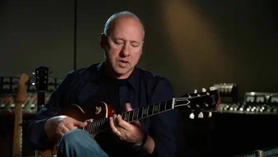 Mark Knopfler on Guitars