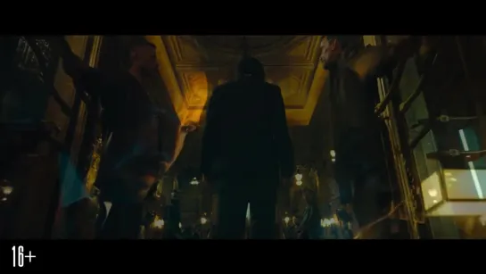 John Wick: Chapter 3 .Parabellum [trailer]