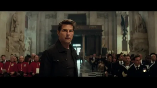 Mission Impossible. Fallout [trailer]