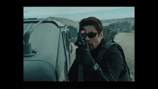 Sicario 2. Day of the Soldado [trailer]