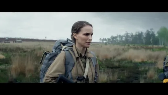 Annihilation [trailer]