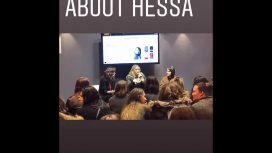 InstaStories Anna Todd