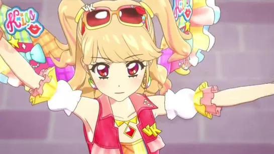 Aikatsu  Otona Mode  FULL