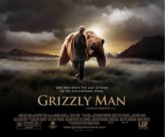 ⫸ Grizzly Man (Werner Herzog.2005) vose