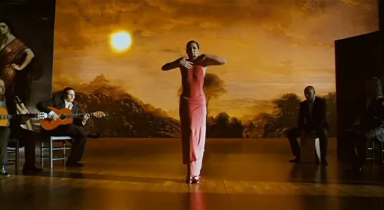 ⫸ Flamenco Flamenco (Carlos Saura, 2010)