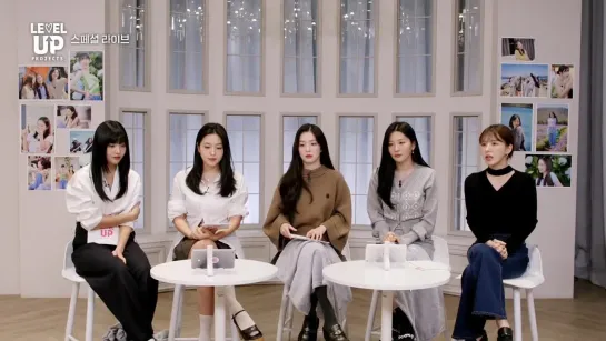 220930 Red Velvet @ 'Level Up! Project 5' Special Live