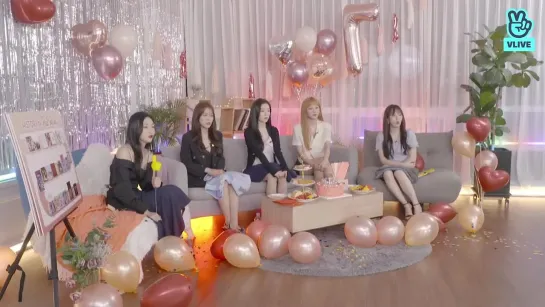 210801 Red Velvet @ 7th Anniversary V Live