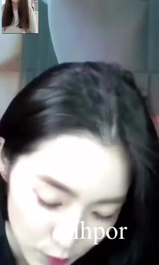 200723 Irene (Red Velvet) @ Video Call Event Live