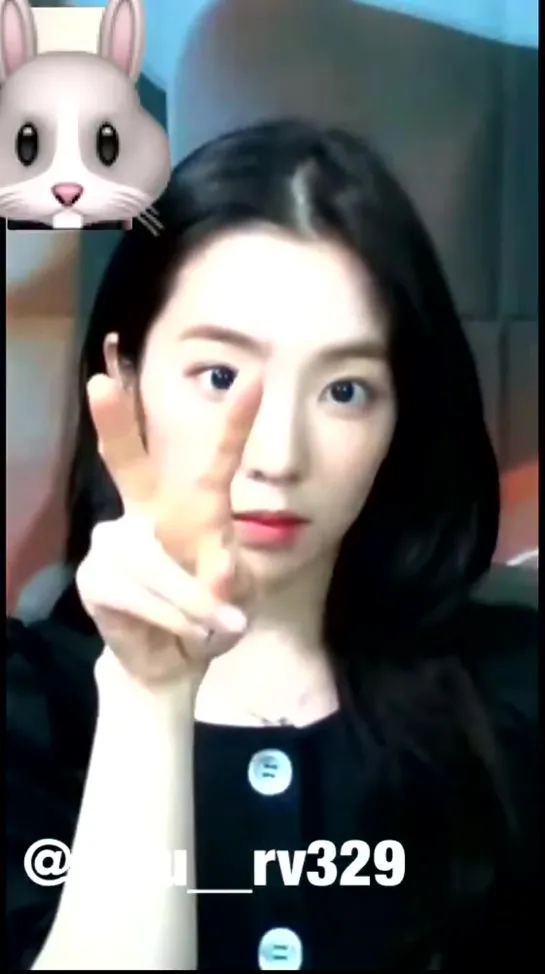 200723 Irene (Red Velvet) @ Video Call Event Live