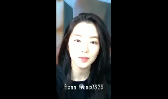 200723 Irene (Red Velvet) @ Video Call Event Live