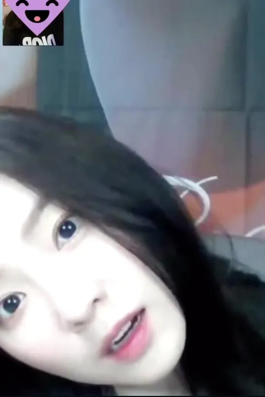 200723 Irene (Red Velvet) @ Video Call Event Live