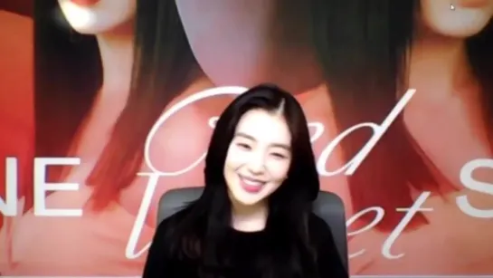 200715 Irene (Red Velvet) @ Video Call Event Live