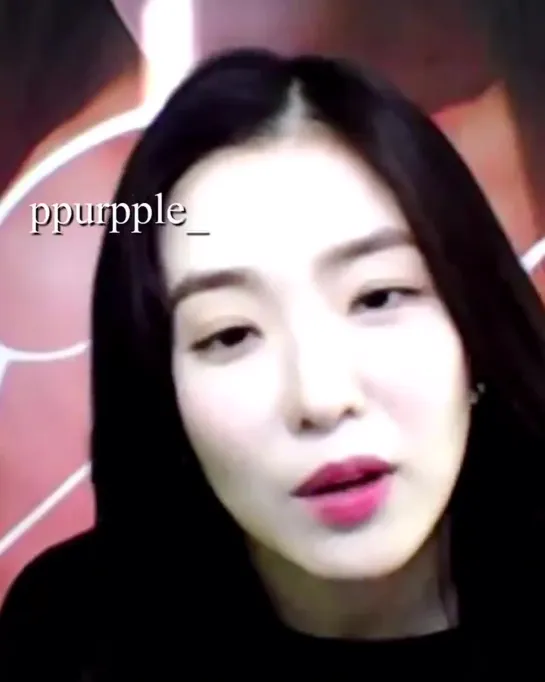 200715 Irene (Red Velvet) @ Video Call Event Live