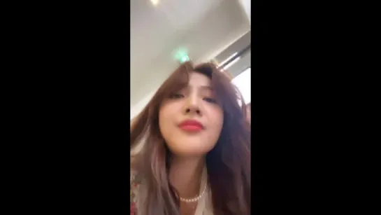 200625 Joy (Red Velvet) @ _imyour_joy Instagram Live