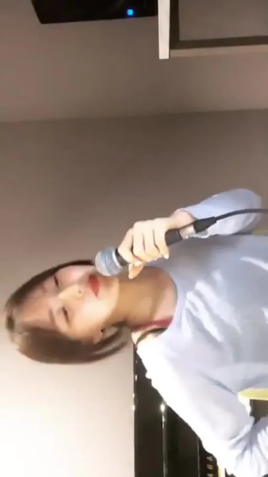 190707 Wendy (Red Velvet) @ Instagram Live