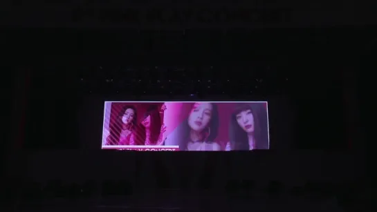 180414 Red Velvet @ Etude House Pink Play Concert